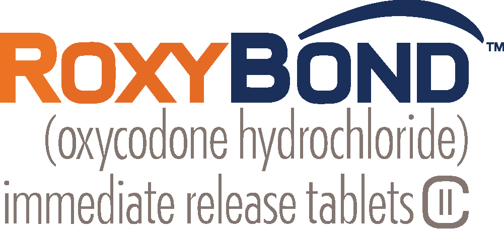 RoxyBond (oxycodone hydrochloride) immediate release tablets CII